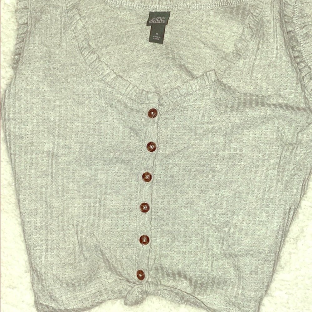 Wild fable top- medium